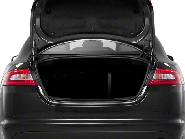 2011 Jaguar XF Base