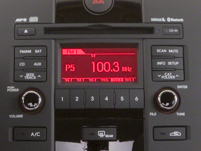 2011 Kia Forte EX