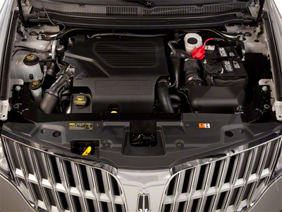 2011 Lincoln MKT w/EcoBoost