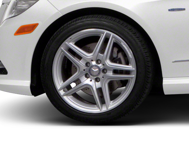 2011 Mercedes-Benz E-Class E 350