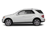 2011 Mercedes-Benz M-Class ML 350