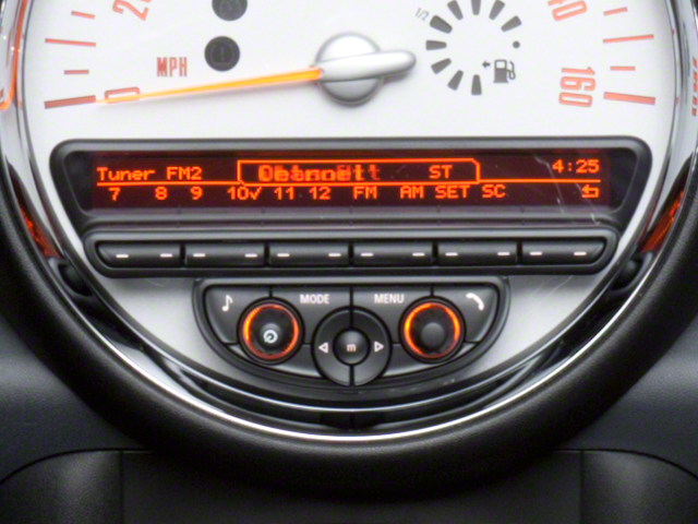 2011 MINI Cooper Convertible s