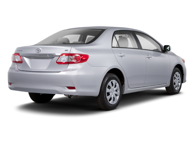 2011 Toyota Corolla S