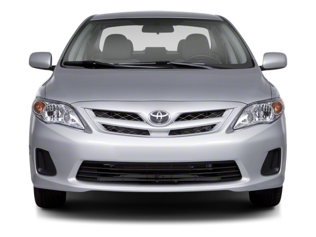 2011 Toyota Corolla S