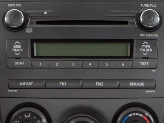 2011 Toyota Corolla S