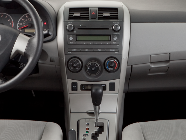 2011 Toyota Corolla S