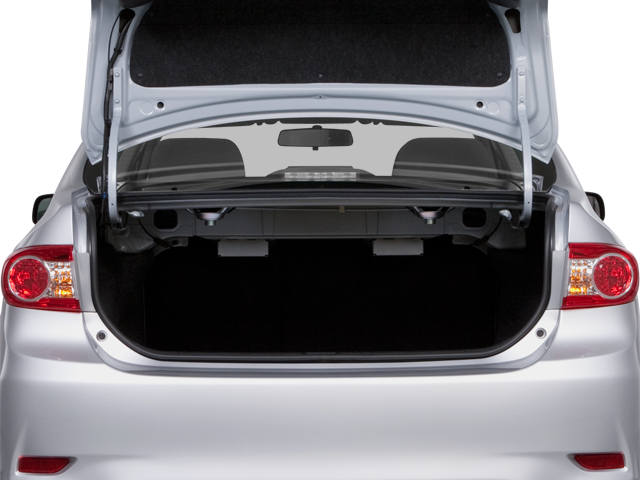 2011 Toyota Corolla S