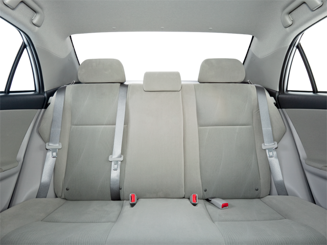 2011 Toyota Corolla S