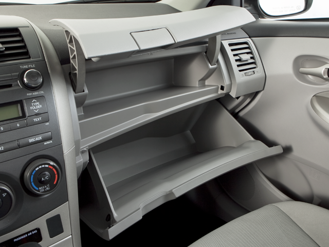 2011 Toyota Corolla S