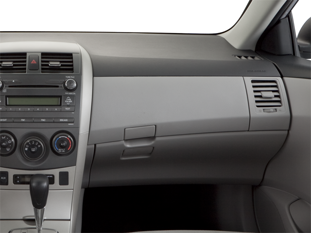 2011 Toyota Corolla S