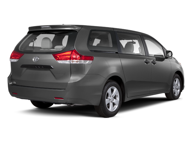 2011 Toyota Sienna LE AAS
