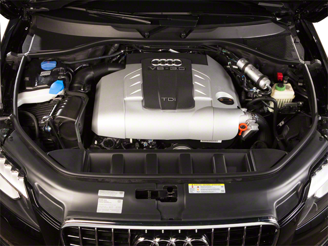 2012 Audi Q7 3.0T S line