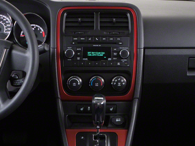 2012 Dodge Caliber SXT