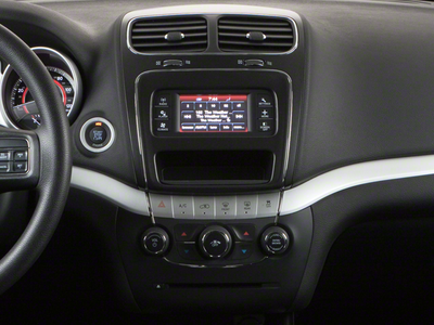 2012 Dodge Journey SE