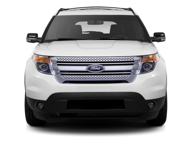2012 Ford Explorer Base