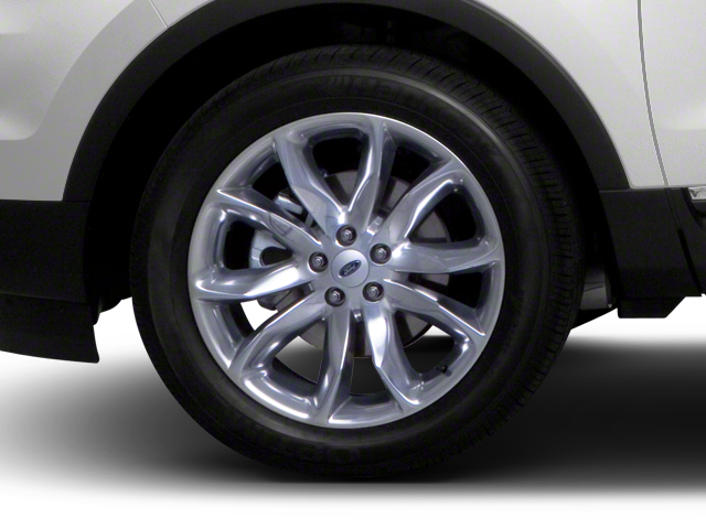 2012 Ford Explorer Base