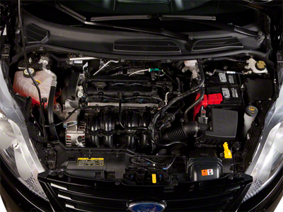 2012 Ford Fiesta SEL