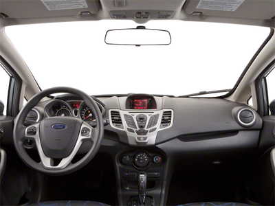 2012 Ford Fiesta SE
