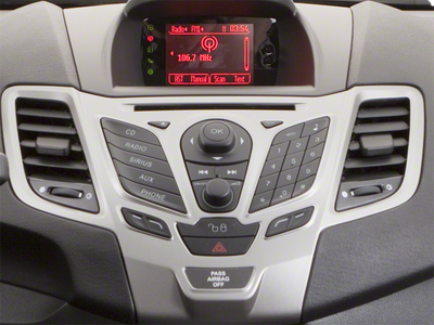 2012 Ford Fiesta SE