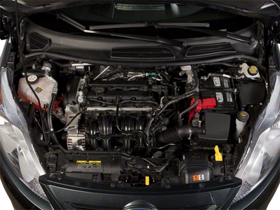 2012 Ford Fiesta SE