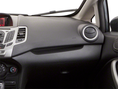 2012 Ford Fiesta SE