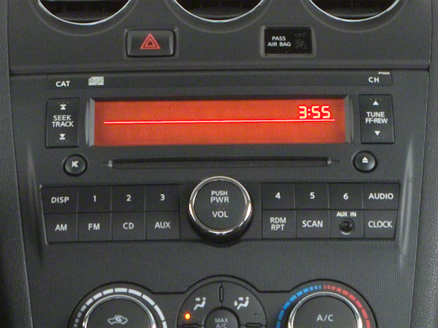 2012 Nissan Altima 2.5 SL