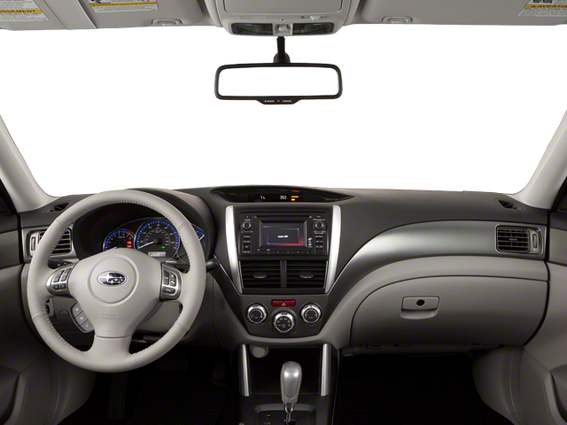 2012 Subaru Forester 2.5X Premium