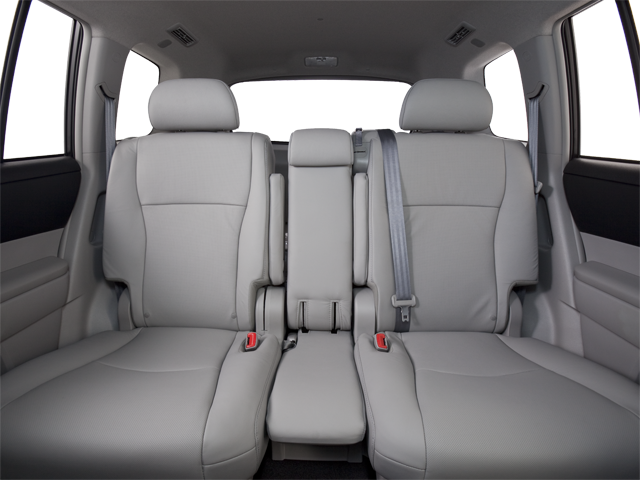 2012 Toyota Highlander Limited