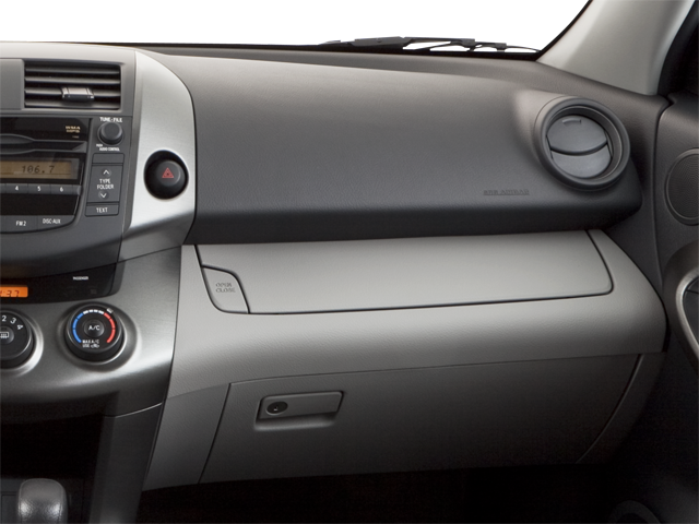 2012 Toyota RAV4 4WD 4dr I4 (Natl)