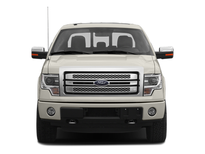 2013 Ford F-150 Platinum