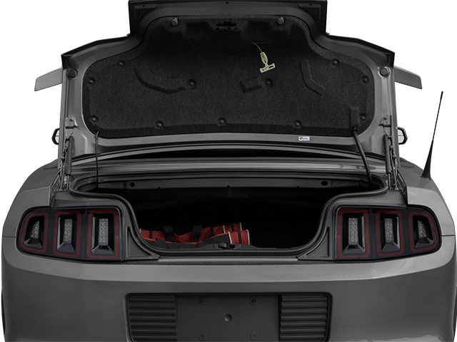 2013 Ford Mustang V6