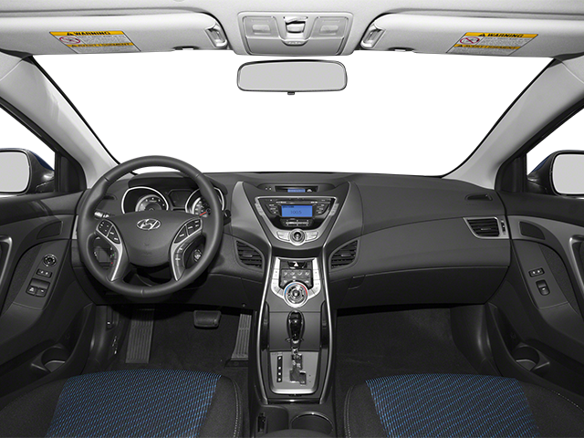 2013 Hyundai Elantra Coupe SE