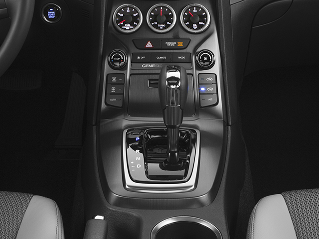 2013 Hyundai Genesis Coupe 2.0T R-Spec