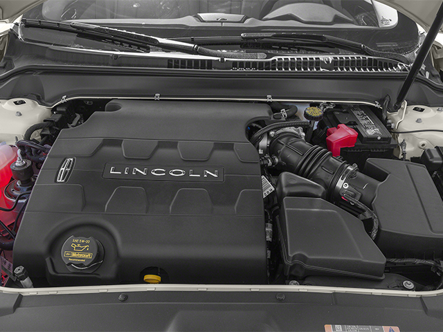 2013 Lincoln MKZ 4dr Sdn FWD