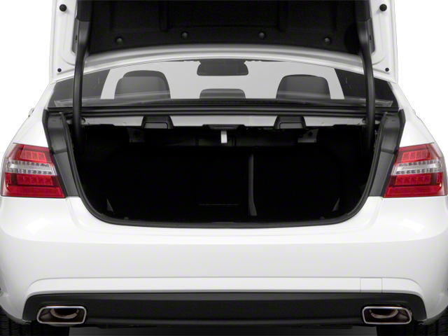 2013 Mercedes-Benz E-Class E 350