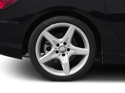 2013 Mercedes-Benz SLK SLK 250