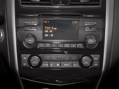 2013 Nissan Altima 3.5 SL