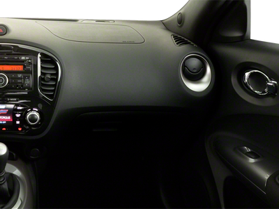 2013 Nissan JUKE S