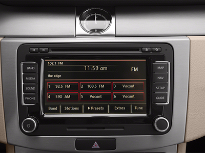 2013 Volkswagen CC Lux