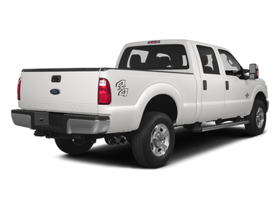 2014 Ford Super Duty F-350 SRW Platinum