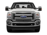 2014 Ford Super Duty F-350 SRW Platinum