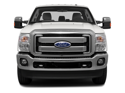 2014 Ford Super Duty F-350 SRW Platinum