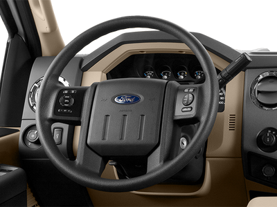 2014 Ford Super Duty F-350 SRW Platinum