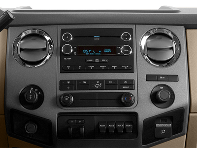 2014 Ford Super Duty F-350 SRW Platinum