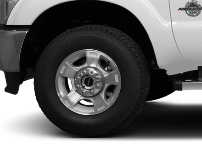 2014 Ford Super Duty F-350 SRW Platinum