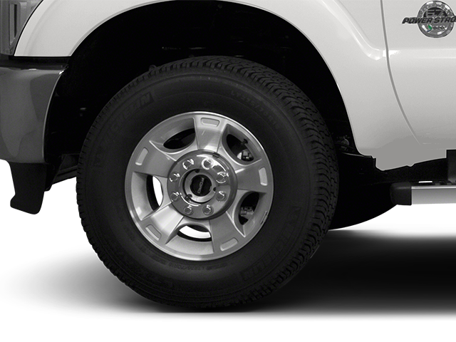 2014 Ford Super Duty F-350 SRW Platinum