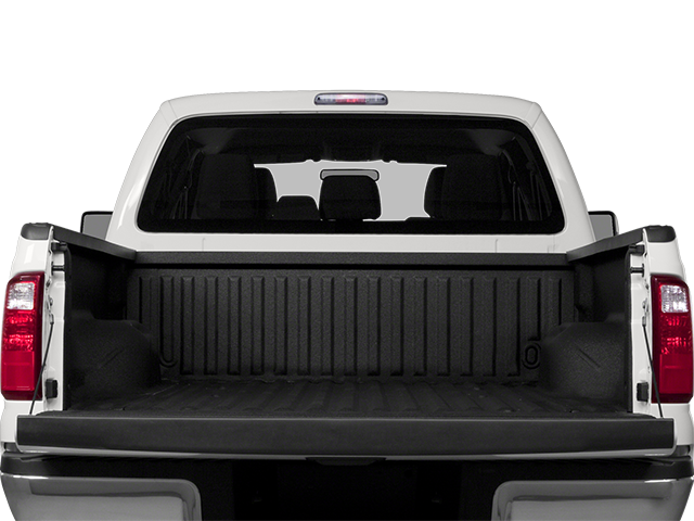 2014 Ford Super Duty F-350 SRW Platinum