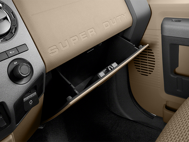 2014 Ford Super Duty F-350 SRW Platinum