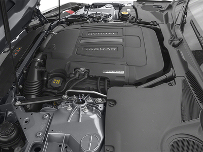 2014 Jaguar F-TYPE V6
