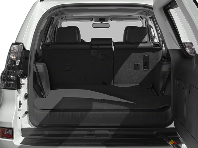 2014 Lexus GX 460 Luxury